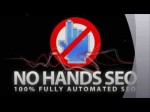 No Hands SEO 100% – Backlink Automation