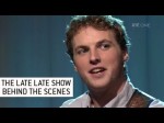 Coláiste Lurgan/Seo Linn – The Late Late Show | Behind the Scenes