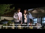 Good Doctor Korean Drama Ep 20 [Eng Sub] 굿 닥터 Yoon Seo Bugs Shi On about the kiss