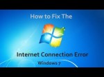 How To Fix Unidentified Network Error In Windows ✔