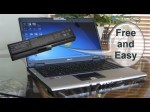 Laptop Battery not charging "plugged in, not charging" Free Easy Battery Fix