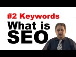 #2 SEO Tutorials for Beginners | Keywords and Search Engine Optimization (SEO)