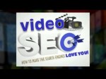 Video SEO / The Number ONE Video SEO!