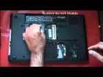 Laptop Repair: How to Dismantle HP G62