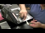 Laptop repair videos – Water Damaged Laptop Toshiba