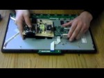 Acer AL1716 AL1916W AL2017 AL2416W LCD Computer Video Monitor Repair Teardown & Reassembly