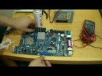 motherboard repair. No display. Dead. PC Laptop mother board repair. Urdu