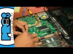 Laptop Video Chip Reflow | No display Fix