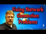 Fixing Wired and Wireless Internet Connection Problems