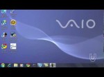 VAIO computers Part 8 – Wireless network set up