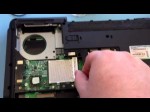 eMachines D620 laptop repair (changing the CPU)