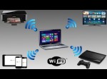 How to turn your wired network connection into a WiFi Access Point  [HD + Narration]