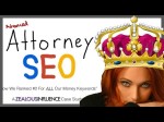 Law Firm SEO – Killing It With Advanced Attorney SEO