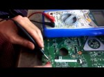 Repair motherboard laptop dell no power – Sửa laptop dell chập nguồn [HLC]