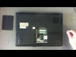 Laptop Repair HP Pavillion dv9000 cmos Battery Replacement.wmv
