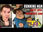 Running Man: The Water Fairy Race feat. Kim Seo Hyung & Ye Ji Won | Ep 238 BEST EPIC MOMENTS